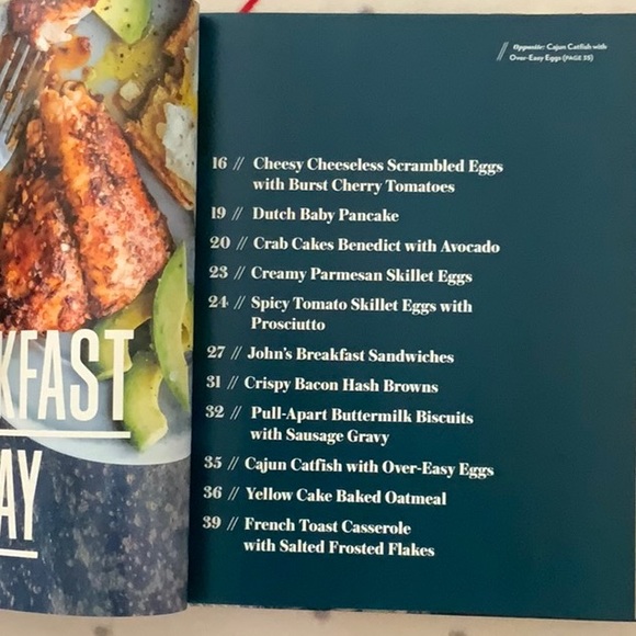 Chrissy Teigen’s Cookbook: Cravings - Picture 3 of 5